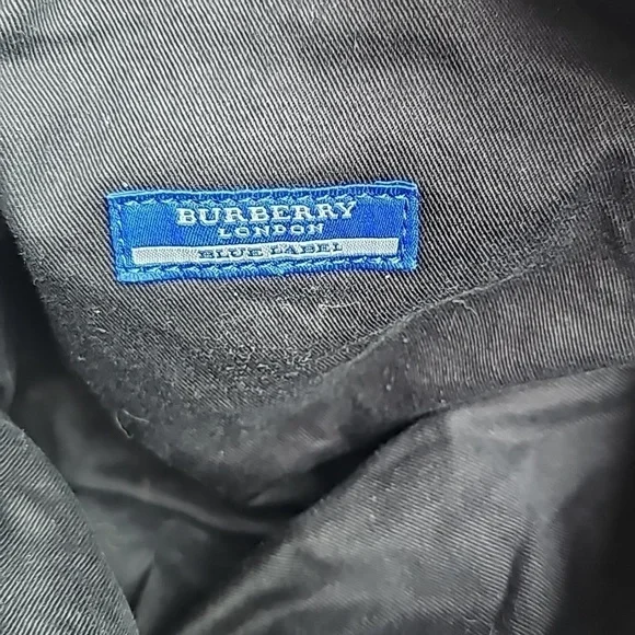 BURBERRY HOBO BAG - Picture 7 of 12